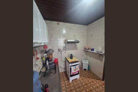 Cozinha de casa à venda com 3 quartos, 240m² em Brás de Pina, Rio de Janeiro