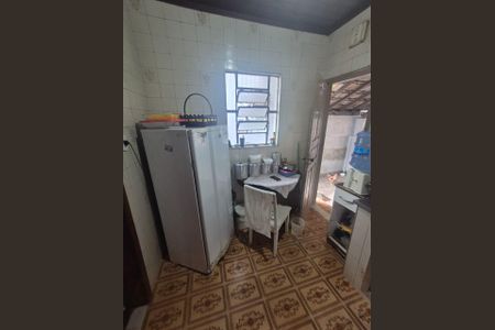 Cozinha de casa à venda com 3 quartos, 240m² em Brás de Pina, Rio de Janeiro