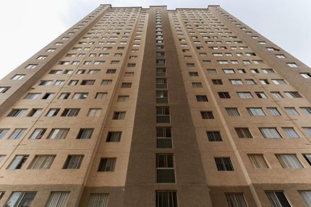 Apartamento para alugar com 42m², 2 quartos e sem vaga Apartamento para alugar com 42m², 2 quartos e sem vagaFachada do bloco