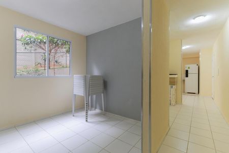 Apartamento para alugar com 42m², 2 quartos e sem vaga Apartamento para alugar com 42m², 2 quartos e sem vagaÁrea comum - Salão de festas