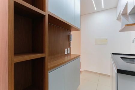 Apartamento para alugar com 42m², 2 quartos e sem vaga Apartamento para alugar com 42m², 2 quartos e sem vagaCozinha