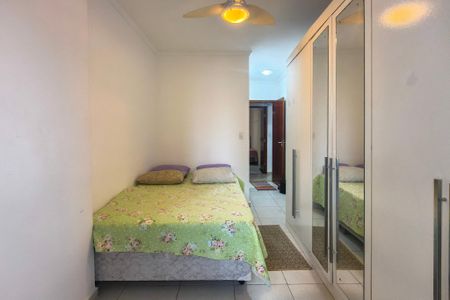 Suite de apartamento para alugar com 2 quartos, 79m² em Nova Mirim, Praia Grande
