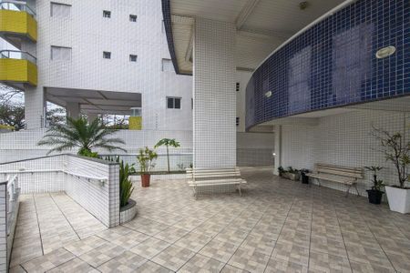 Área comum de apartamento para alugar com 2 quartos, 79m² em Nova Mirim, Praia Grande