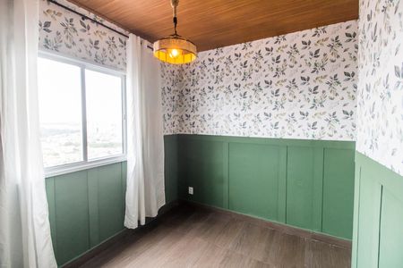 Quarto 1 de apartamento para alugar com 2 quartos, 38m² em Vila Sul Americana, Carapicuíba