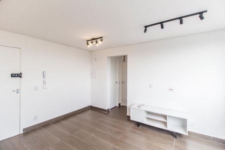 Sala de apartamento para alugar com 2 quartos, 38m² em Vila Sul Americana, Carapicuíba