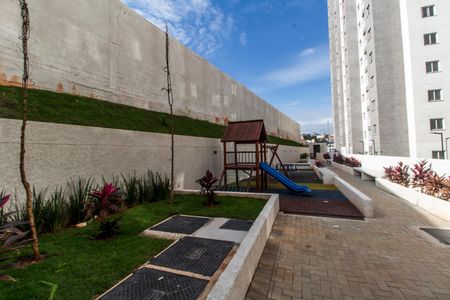 Área comum - Playground de apartamento para alugar com 2 quartos, 38m² em Vila Sul Americana, Carapicuíba