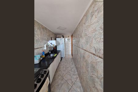 Apartamento para alugar com 70m², 2 quartos e 1 vaga Apartamento para alugar com 70m², 2 quartos e 1 vagaCozinha e Área de Serviço