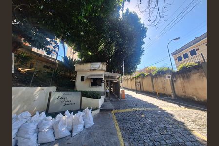 Apartamento para alugar com 70m², 2 quartos e 1 vaga Apartamento para alugar com 70m², 2 quartos e 1 vagaFachada