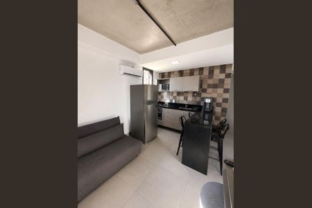 Apartamento para alugar com 55m², 1 quarto e 1 vaga Apartamento para alugar com 55m², 1 quarto e 1 vagaCozinha