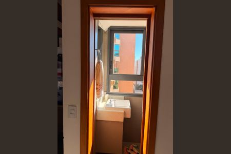 Apartamento para alugar com 55m², 1 quarto e 1 vaga Apartamento para alugar com 55m², 1 quarto e 1 vagaBanheiro