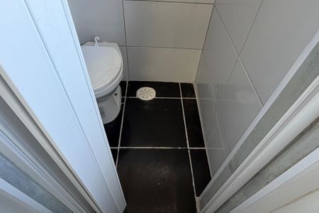 Apartamento para alugar com 60m², 2 quartos e 1 vagaBanheiro de serviço