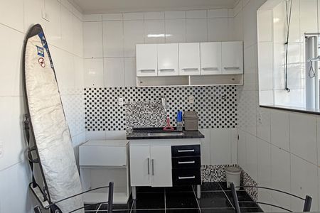Apartamento para alugar com 60m², 2 quartos e 1 vagaCozinha e Área de Serviço