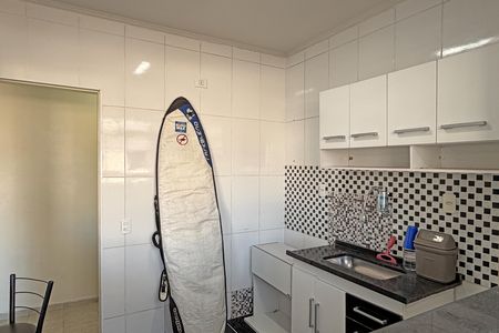 Apartamento para alugar com 60m², 2 quartos e 1 vagaCozinha e Área de Serviço