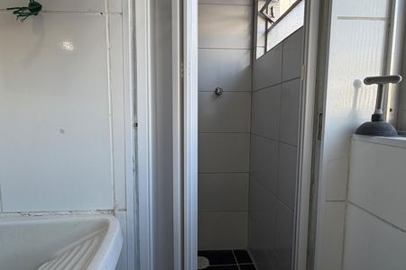 Apartamento para alugar com 60m², 2 quartos e 1 vagaBanheiro de serviço
