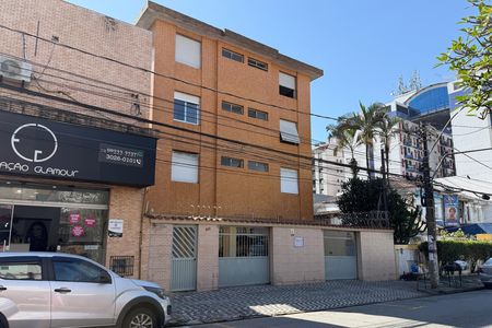 Apartamento para alugar com 60m², 2 quartos e 1 vagaFachada