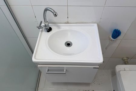 Apartamento para alugar com 60m², 2 quartos e 1 vagaBanheiro