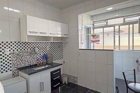 Apartamento para alugar com 60m², 2 quartos e 1 vagaCozinha e Área de Serviço