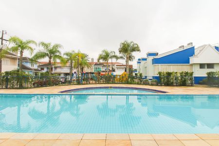 Área comum - Piscina de casa de condomínio para alugar com 3 quartos, 200m² em Igara, Canoas