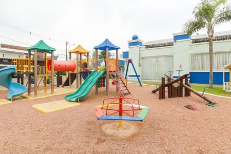 Área comum - Playground de casa de condomínio para alugar com 3 quartos, 200m² em Igara, Canoas