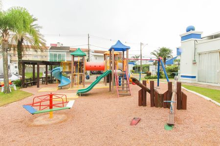 Área comum - Playground de casa de condomínio para alugar com 3 quartos, 200m² em Igara, Canoas