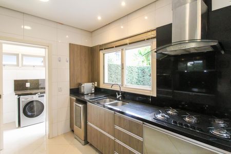 Cozinha de casa de condomínio para alugar com 3 quartos, 200m² em Igara, Canoas