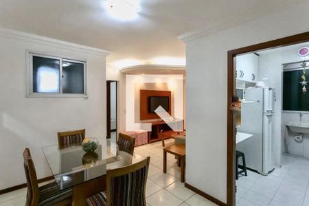 Sala  de apartamento para alugar com 2 quartos, 65m² em Buritis, Belo Horizonte