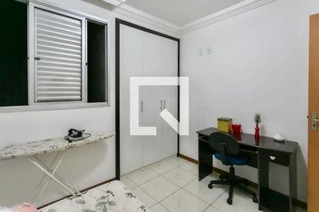 Quarto 1 de apartamento para alugar com 2 quartos, 65m² em Buritis, Belo Horizonte