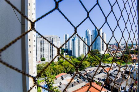 Vista da Suíte de apartamento à venda com 3 quartos, 92m² em Gopouva, Guarulhos