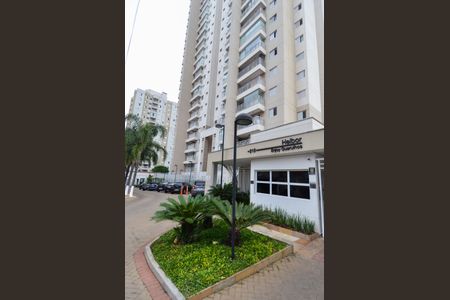 Fachada do Condominio  de apartamento à venda com 3 quartos, 92m² em Gopouva, Guarulhos