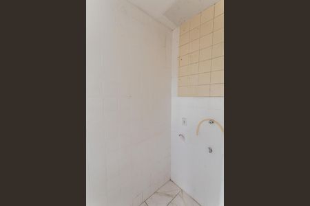Área de Serviço de apartamento à venda com 3 quartos, 60m² em Sagrada Família, Belo Horizonte