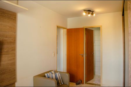 Suíte de apartamento para alugar com 2 quartos, 62m² em Setor Negrão de Lima, Goiânia