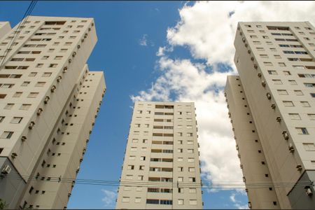 Fachada do Prédio de apartamento para alugar com 2 quartos, 62m² em Setor Negrão de Lima, Goiânia