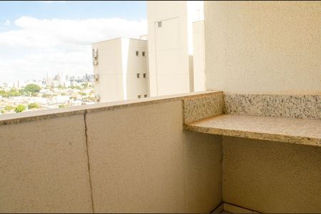 Sacada de apartamento para alugar com 2 quartos, 62m² em Setor Negrão de Lima, Goiânia