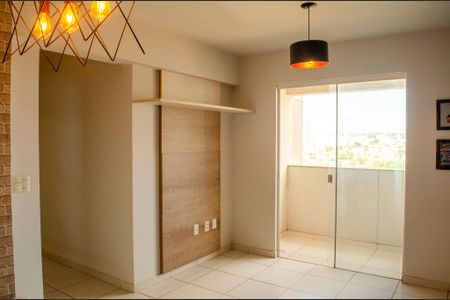 Apartamento para alugar com 2 quartos, 62m² em Setor Negrão de Lima, Goiânia