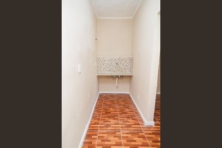 Casa para alugar com 35m², 1 quarto e sem vaga Casa para alugar com 35m², 1 quarto e sem vagaCozinha