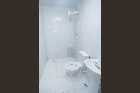 Banheiro de casa para alugar com 1 quarto, 35m² em Campo Grande, Rio de Janeiro