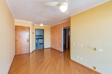 Sala de apartamento para alugar com 2 quartos, 65m² em Vila Gumercindo, São Paulo