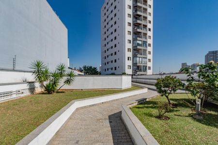 Área comum de apartamento para alugar com 2 quartos, 65m² em Vila Gumercindo, São Paulo