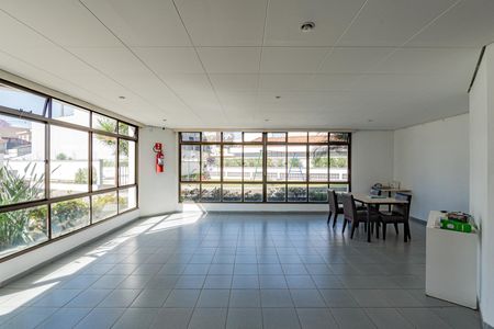 Área comum - Salão de festas de apartamento para alugar com 2 quartos, 65m² em Vila Gumercindo, São Paulo