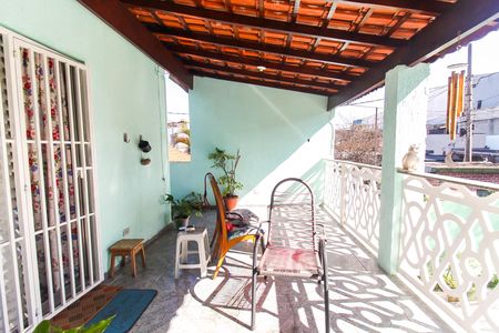 Varanda de casa à venda com 2 quartos, 144m² em Jardim Lideranca, São Paulo