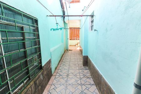 Quintal de casa à venda com 2 quartos, 144m² em Jardim Lideranca, São Paulo