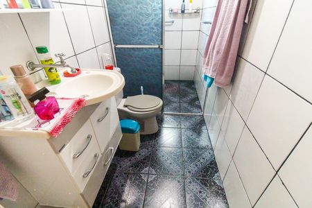 Banheiro 2 de casa à venda com 2 quartos, 144m² em Jardim Lideranca, São Paulo