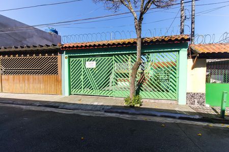 Fachada de casa à venda com 2 quartos, 144m² em Jardim Lideranca, São Paulo
