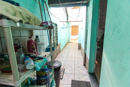 Área de Serviço de casa à venda com 2 quartos, 144m² em Jardim Lideranca, São Paulo