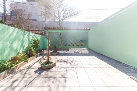 Quintal de casa à venda com 2 quartos, 144m² em Jardim Lideranca, São Paulo