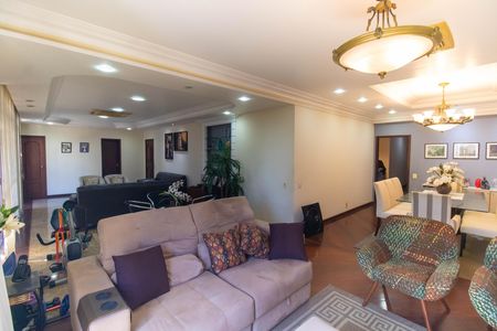 Sala de apartamento para alugar com 4 quartos, 500m² em Ingá, Niterói