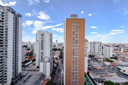 Vista da Varanda de kitnet/studio para alugar com 1 quarto, 28m² em Ipiranga, São Paulo