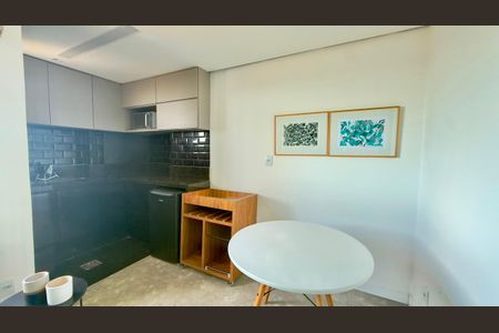 Apartamento à venda com 1 quarto, 40m² em Estoril, Belo Horizonte
