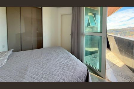 Apartamento à venda com 1 quarto, 40m² em Estoril, Belo Horizonte