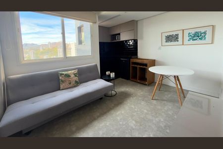 Apartamento à venda com 1 quarto, 40m² em Estoril, Belo Horizonte